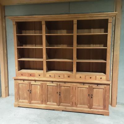 Teak Houten Kast