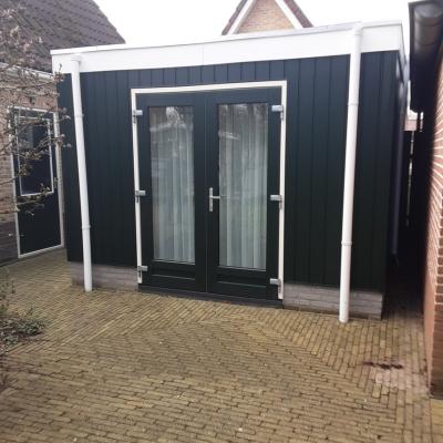 Tuin Huis 
